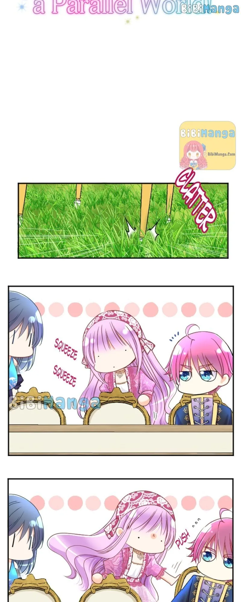 I was Reborn as a Housekeeper in a Parallel World! Chapter 83 page 6