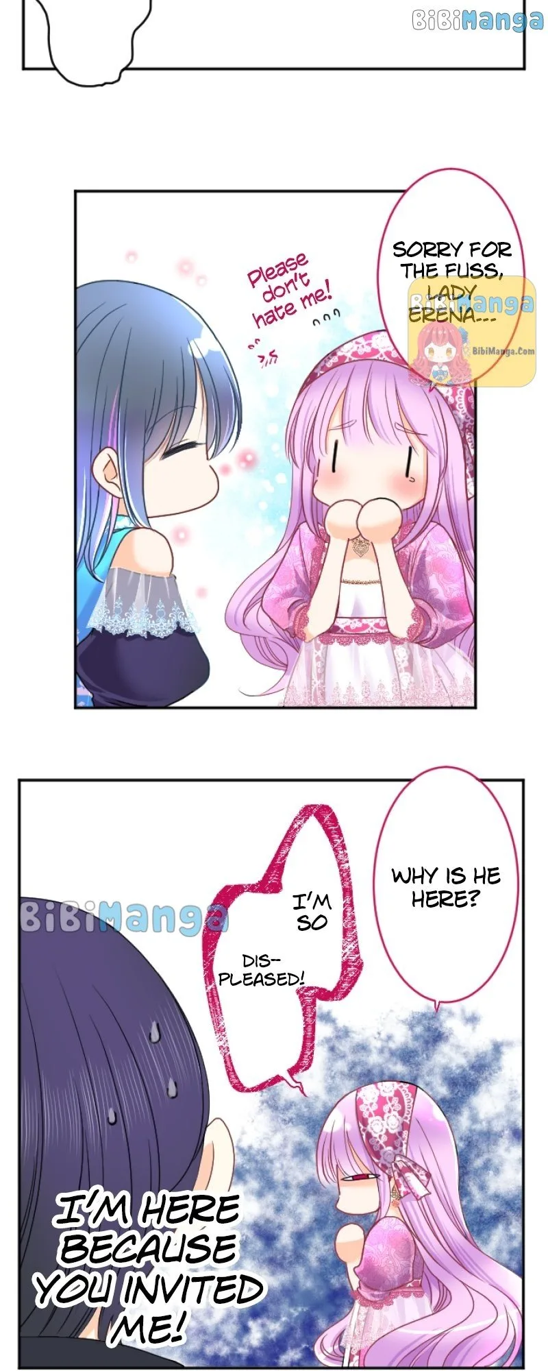 I was Reborn as a Housekeeper in a Parallel World! Chapter 83 page 12