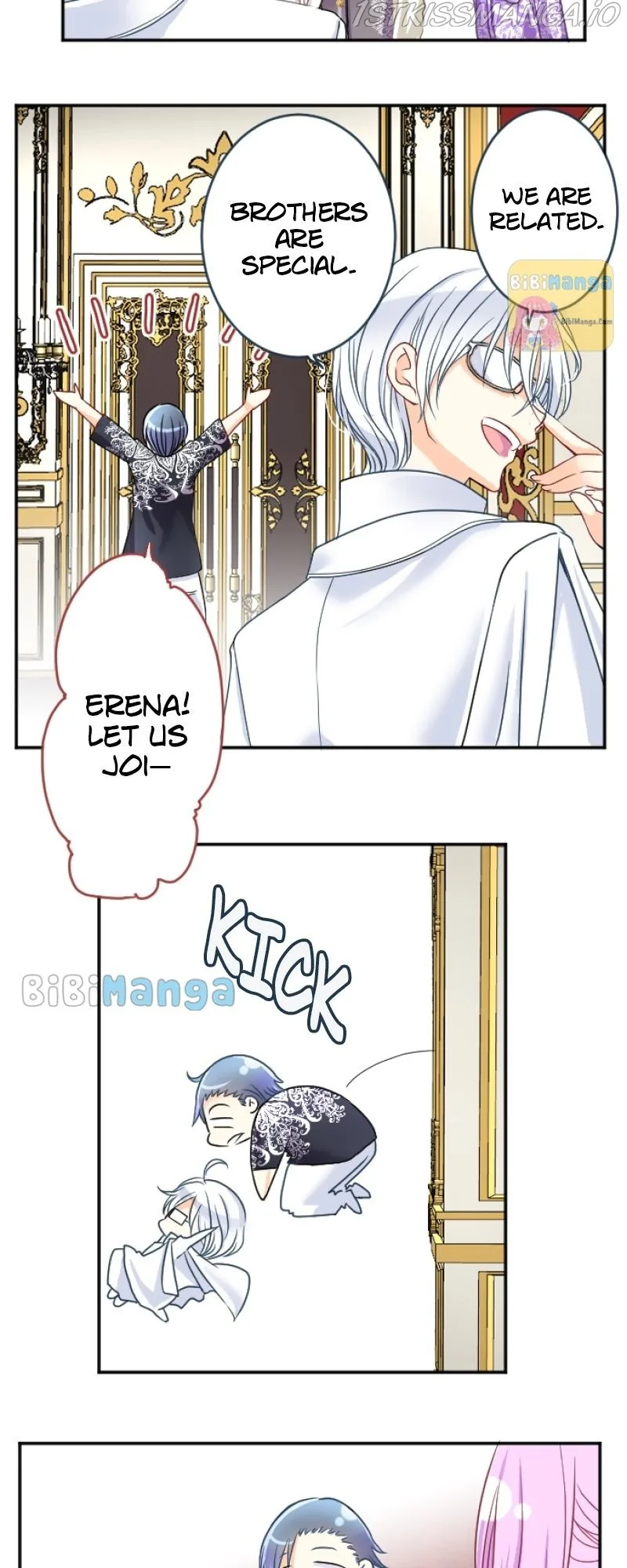 I was Reborn as a Housekeeper in a Parallel World! Chapter 84 page 6