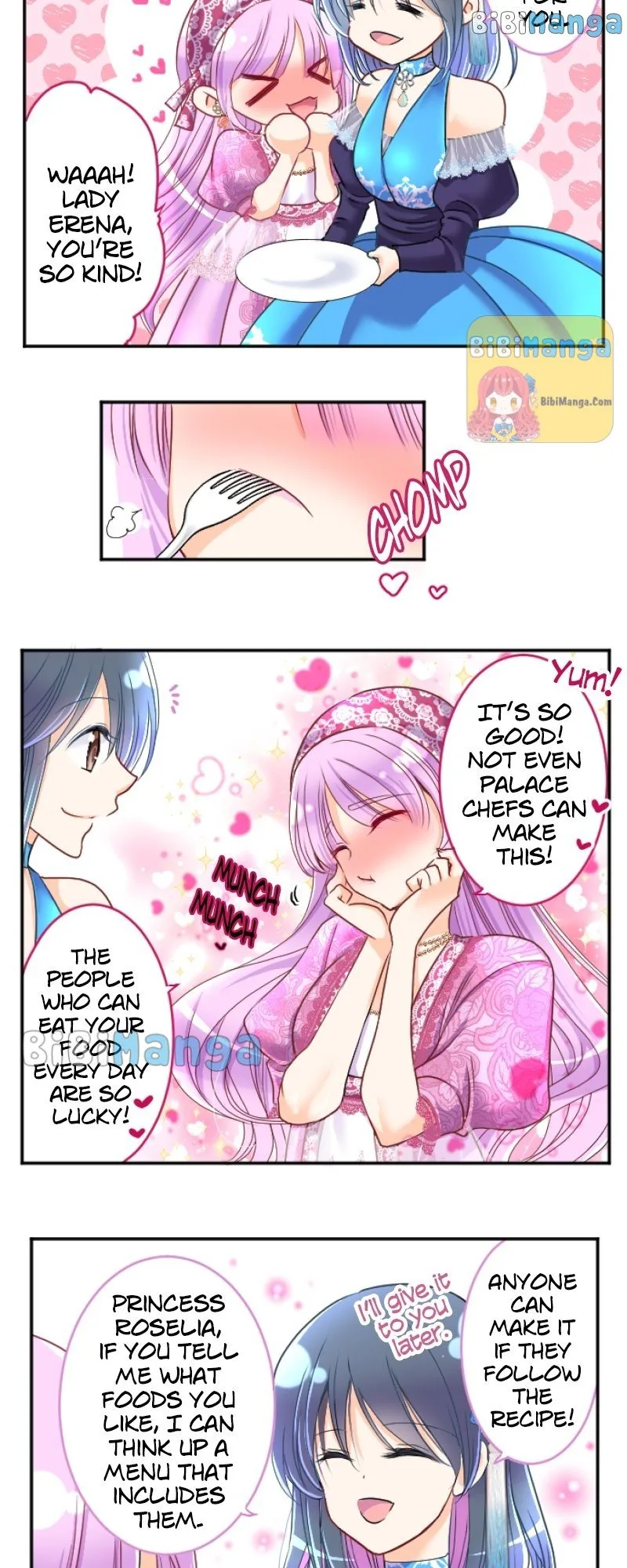 I was Reborn as a Housekeeper in a Parallel World! Chapter 83 page 9
