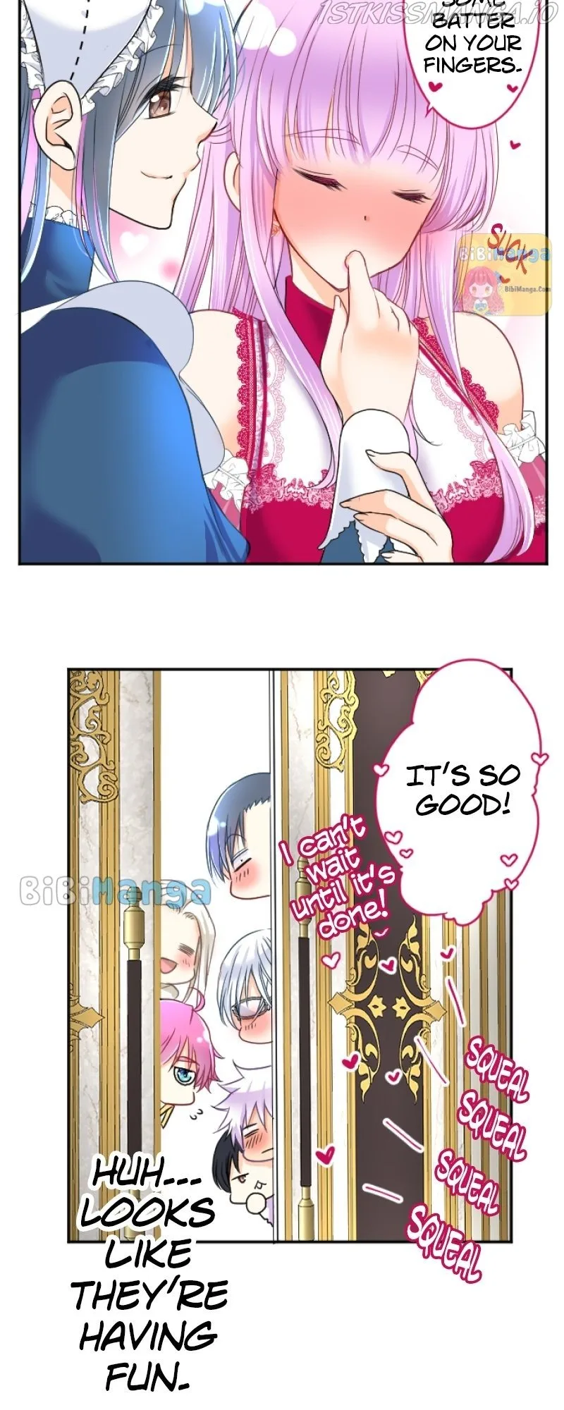 I was Reborn as a Housekeeper in a Parallel World! Chapter 84 page 23
