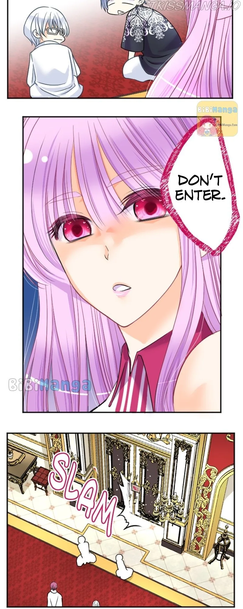 I was Reborn as a Housekeeper in a Parallel World! Chapter 84 page 7