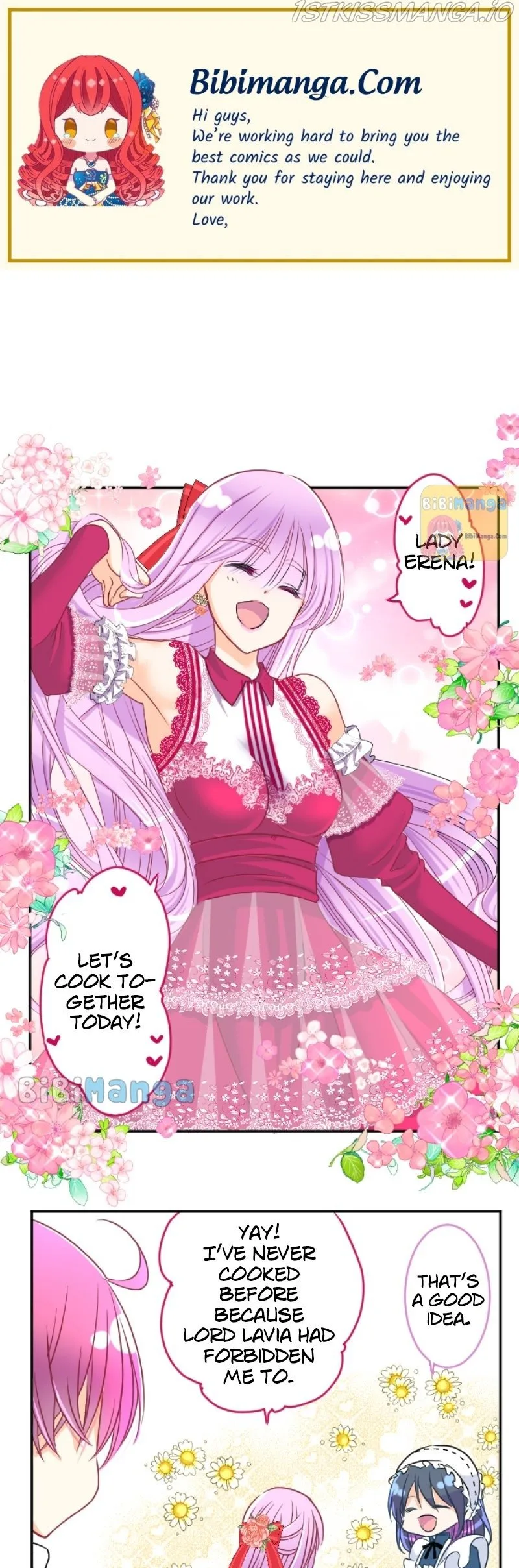 I was Reborn as a Housekeeper in a Parallel World! Chapter 84 page 2