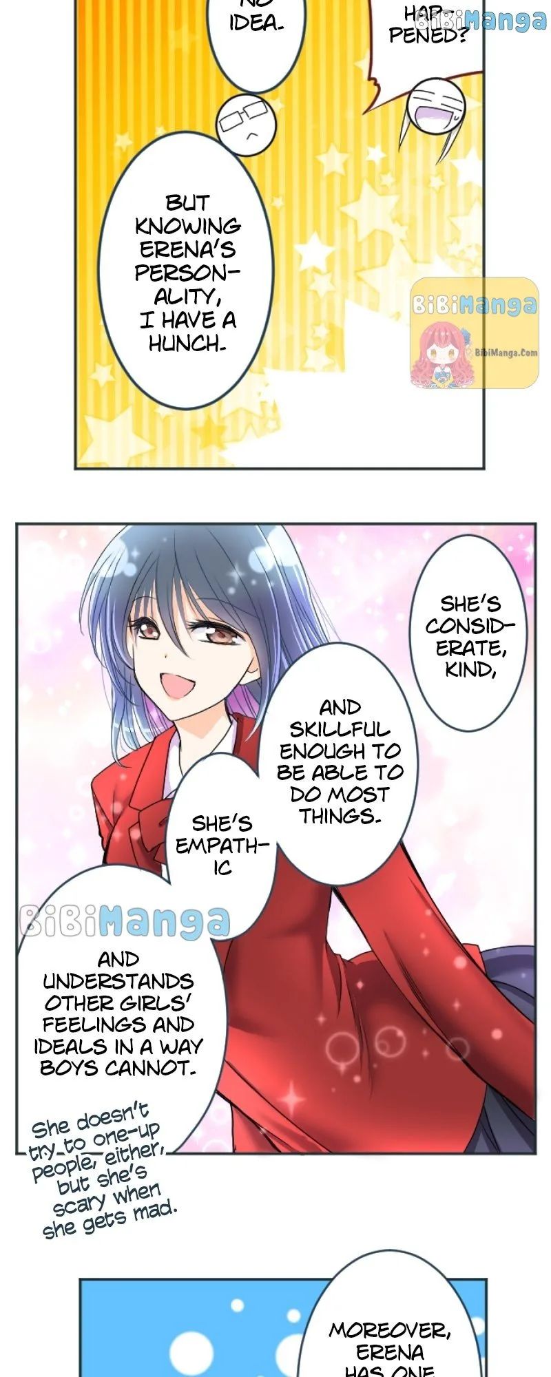 I was Reborn as a Housekeeper in a Parallel World! Chapter 83 page 19
