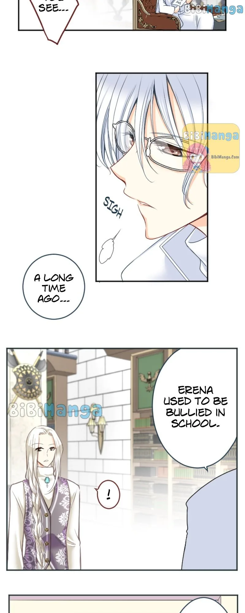 I was Reborn as a Housekeeper in a Parallel World! Chapter 83 page 16