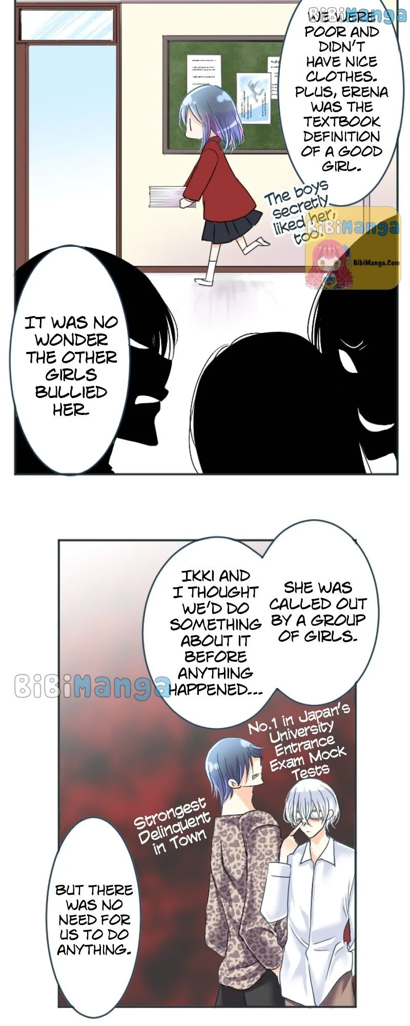 I was Reborn as a Housekeeper in a Parallel World! Chapter 83 page 17