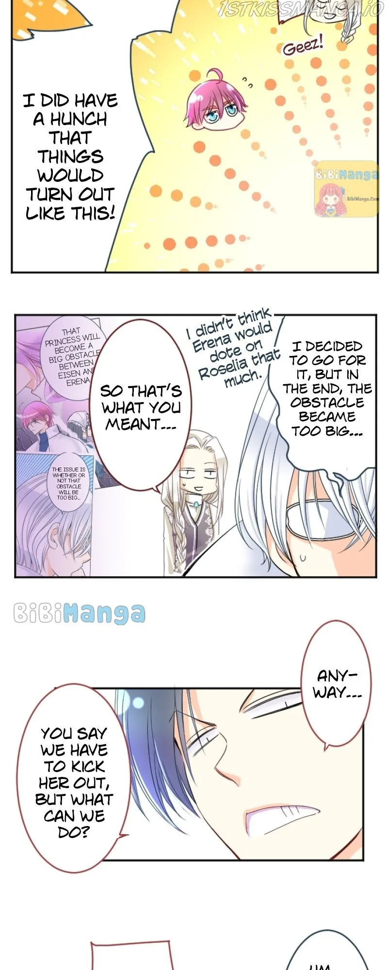 I was Reborn as a Housekeeper in a Parallel World! Chapter 84 page 11
