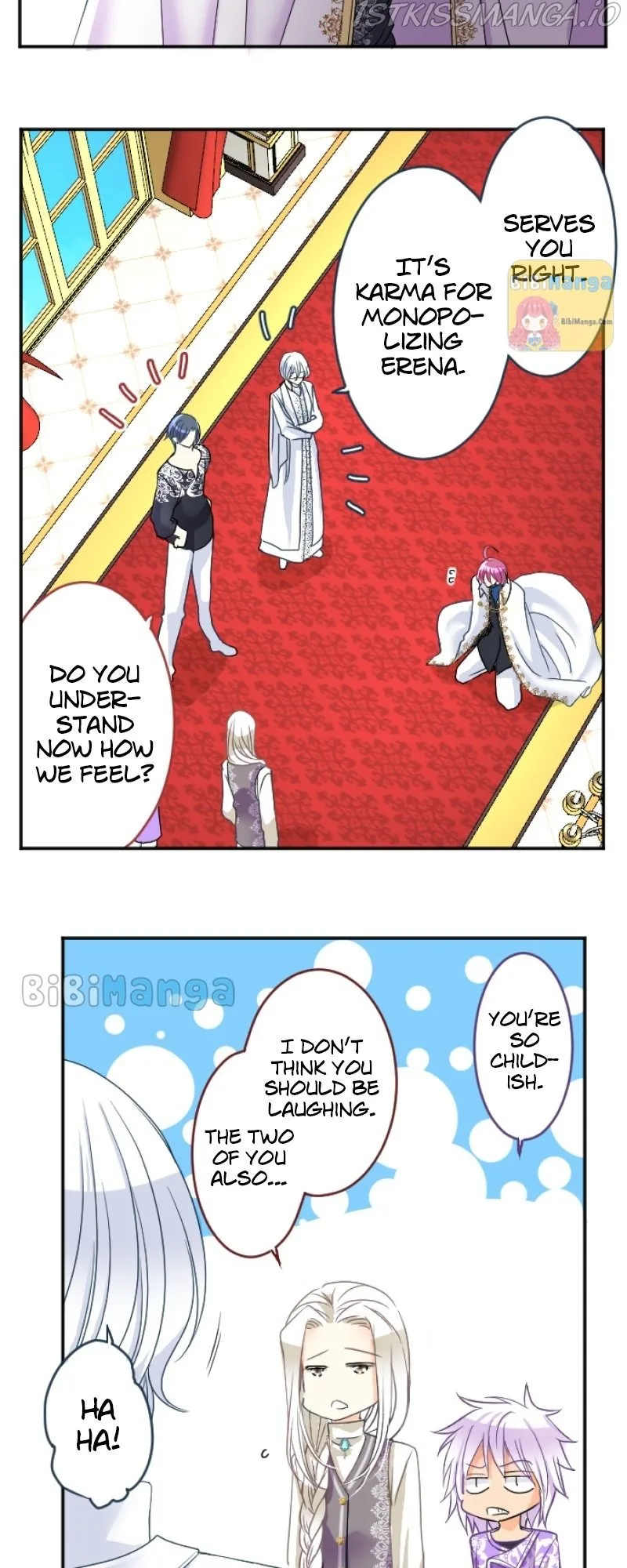 I was Reborn as a Housekeeper in a Parallel World! Chapter 84 page 5