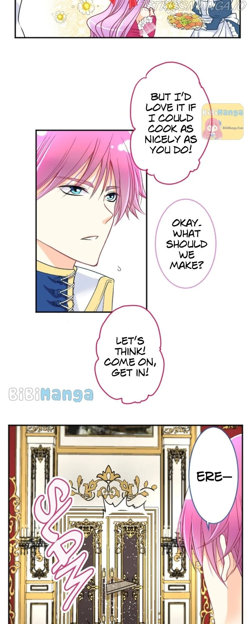 I was Reborn as a Housekeeper in a Parallel World! Chapter 84 page 3