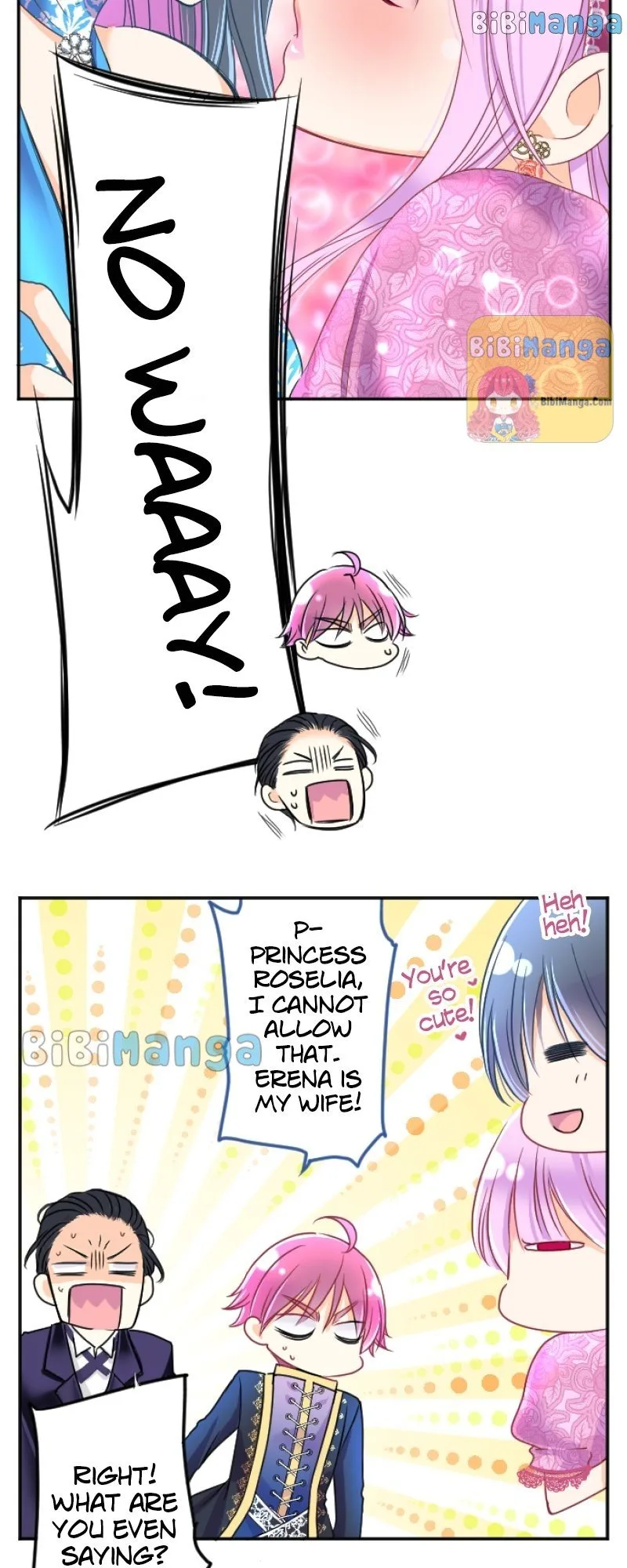 I was Reborn as a Housekeeper in a Parallel World! Chapter 83 page 27