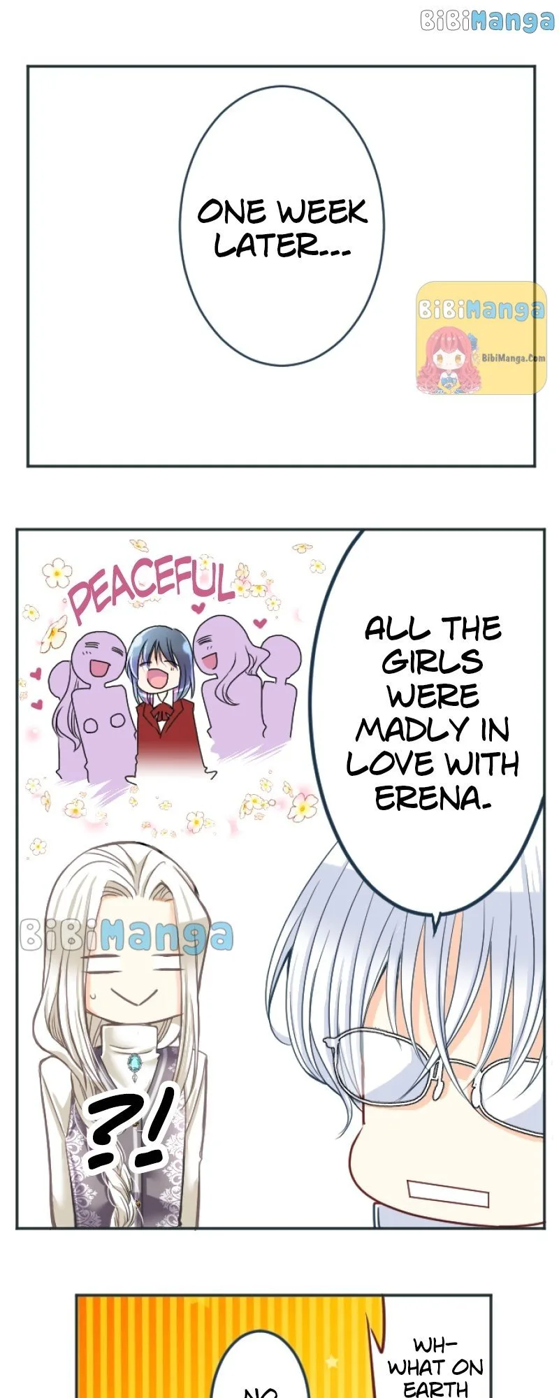 I was Reborn as a Housekeeper in a Parallel World! Chapter 83 page 18