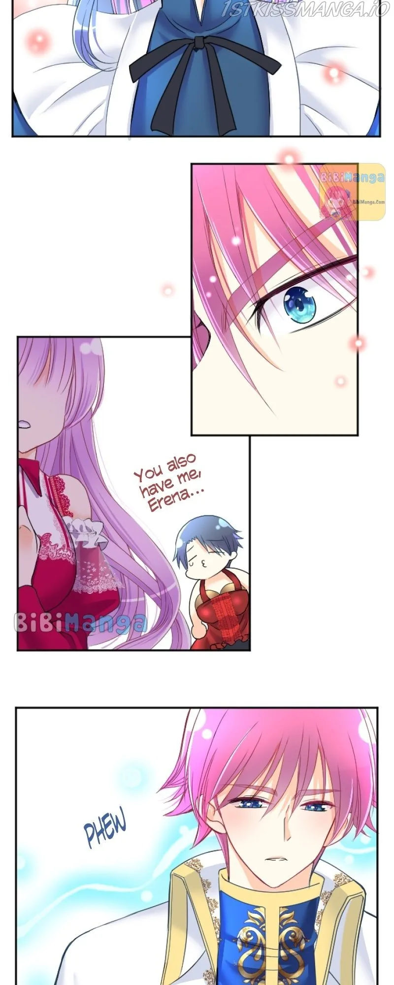 I was Reborn as a Housekeeper in a Parallel World! Chapter 84 page 38