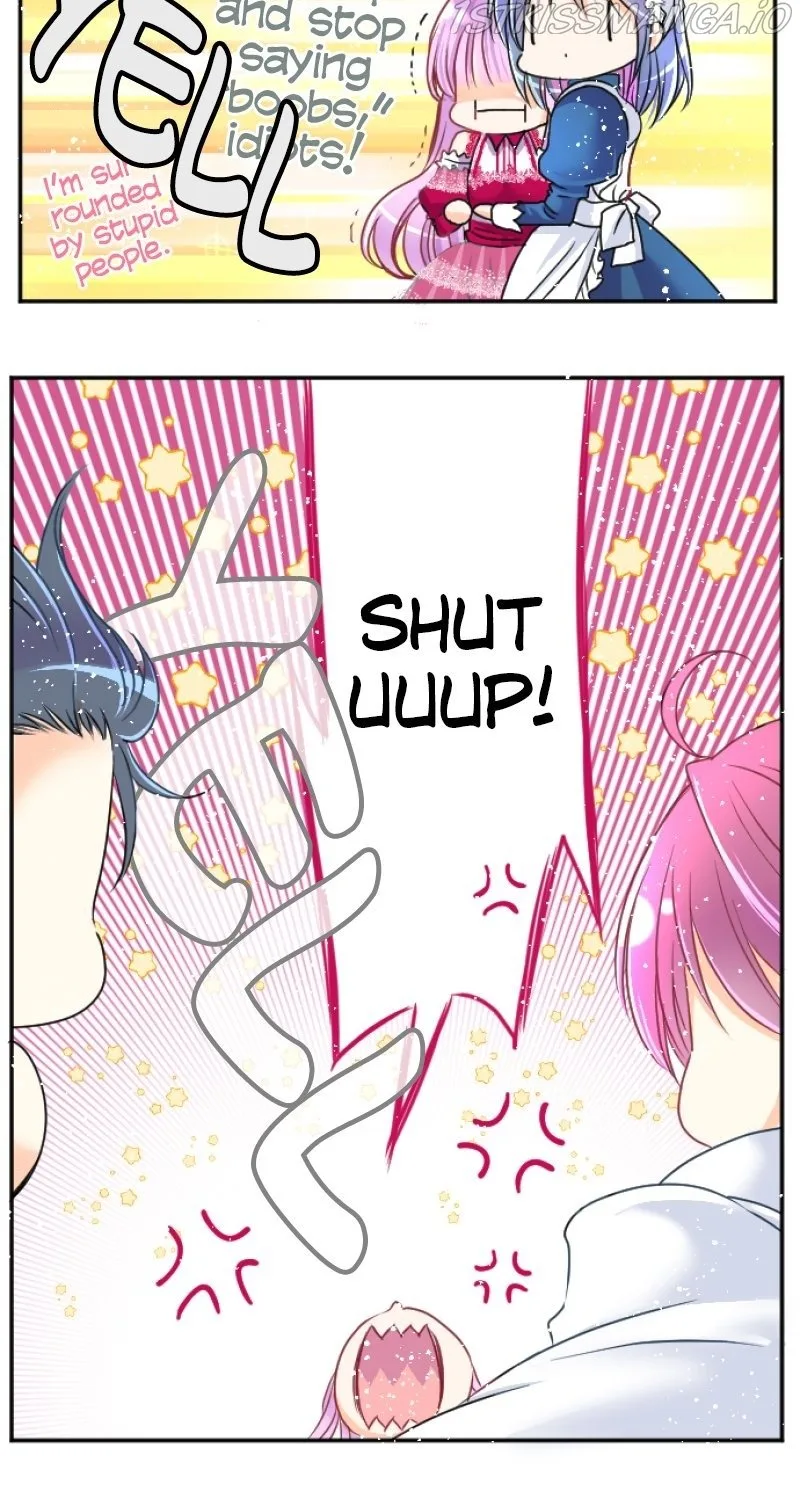 I was Reborn as a Housekeeper in a Parallel World! Chapter 84 page 35