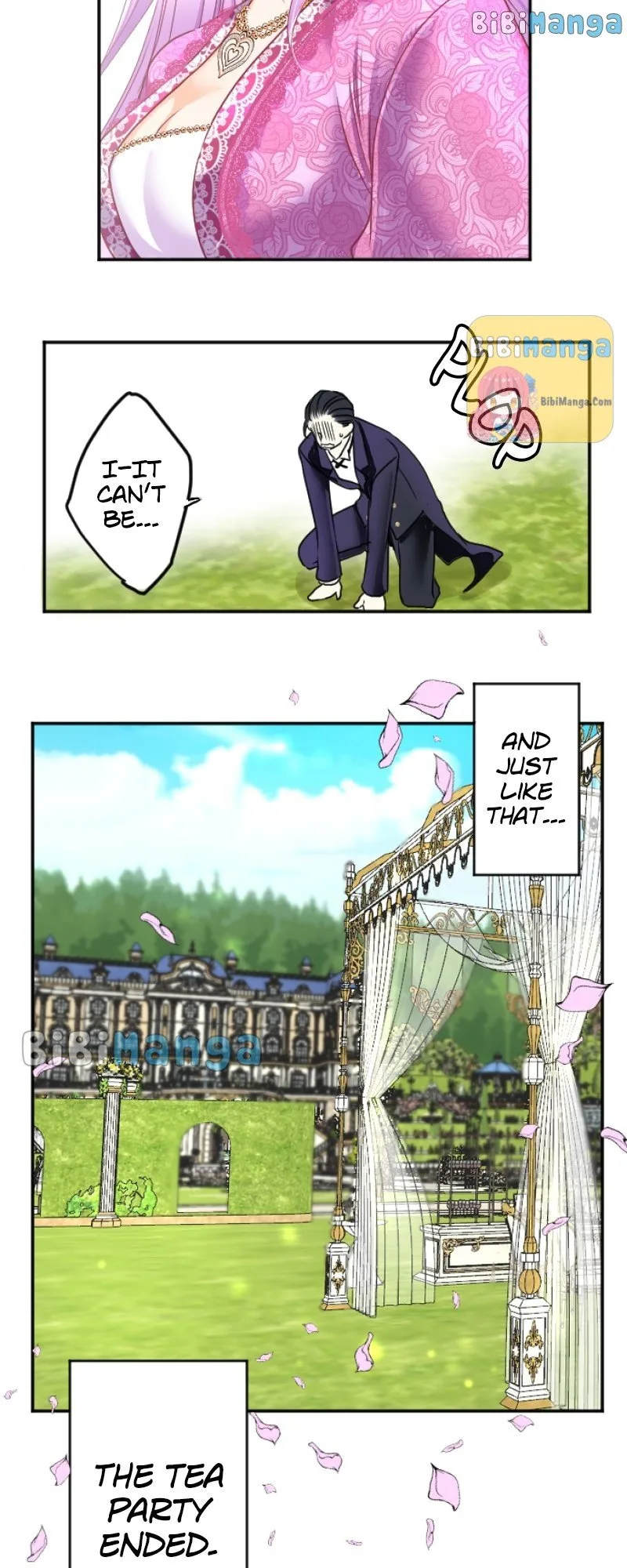 I was Reborn as a Housekeeper in a Parallel World! Chapter 83 page 32
