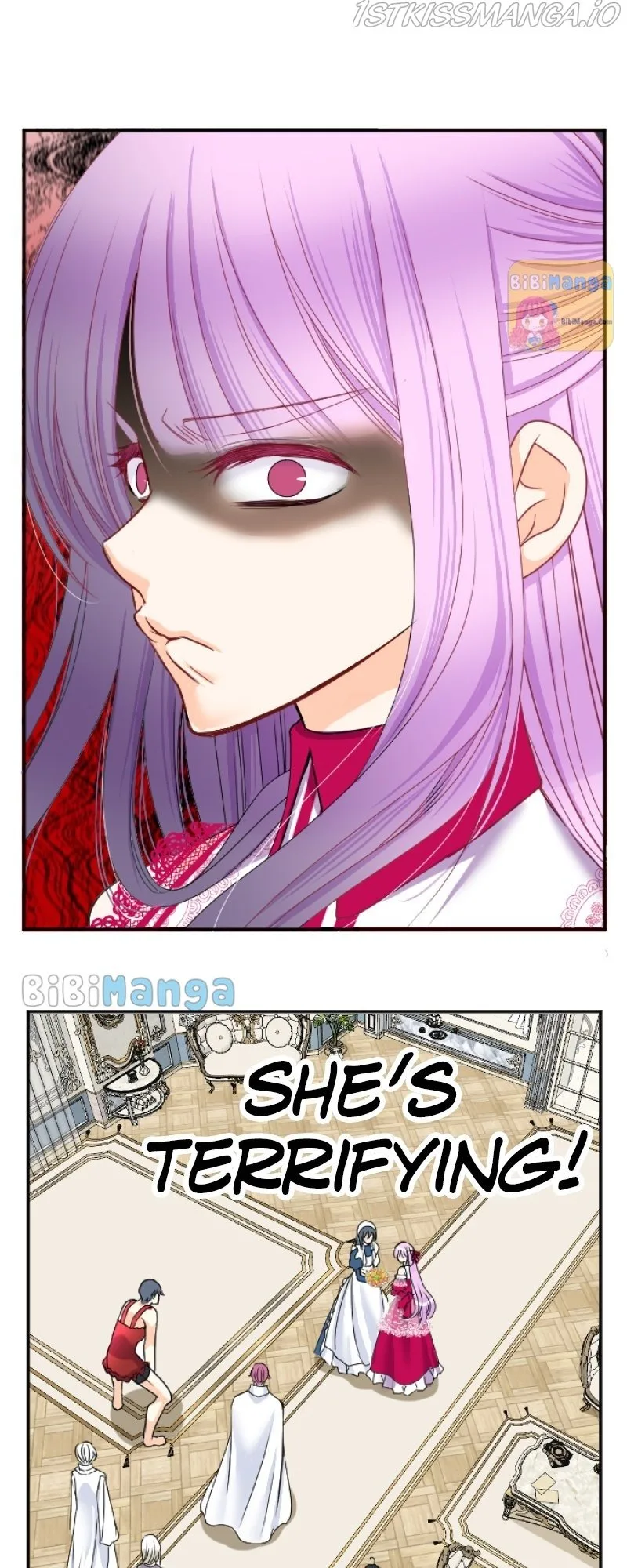 I was Reborn as a Housekeeper in a Parallel World! Chapter 84 page 41