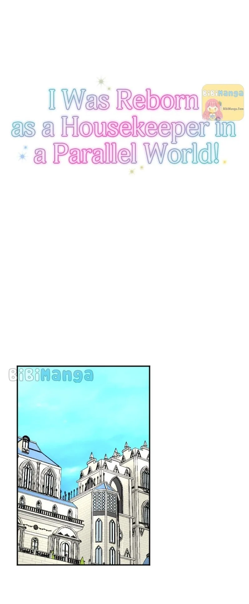 I was Reborn as a Housekeeper in a Parallel World! Chapter 85 page 2