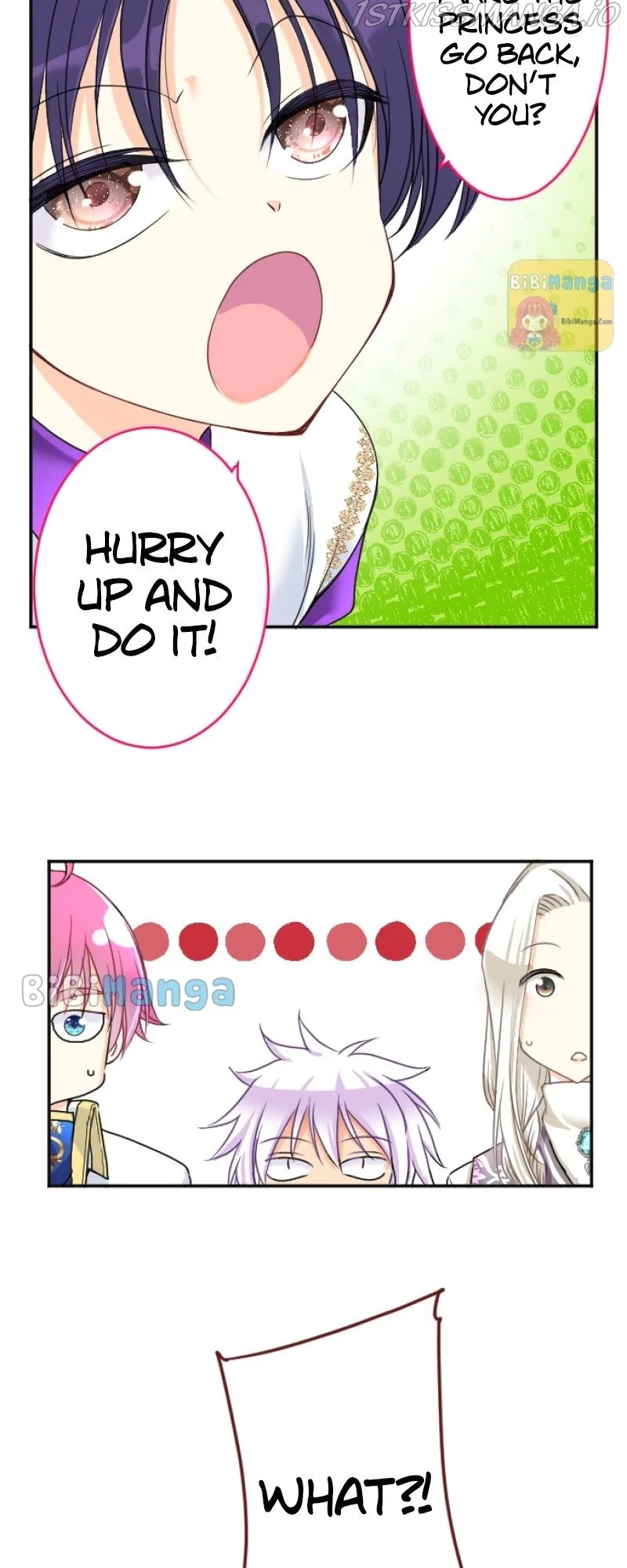 I was Reborn as a Housekeeper in a Parallel World! Chapter 85 page 7
