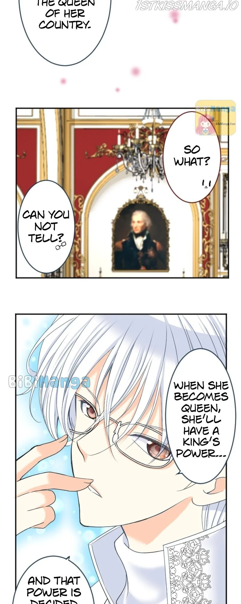 I was Reborn as a Housekeeper in a Parallel World! Chapter 85 page 15