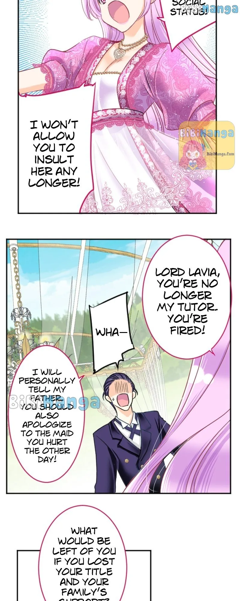I was Reborn as a Housekeeper in a Parallel World! Chapter 83 page 30