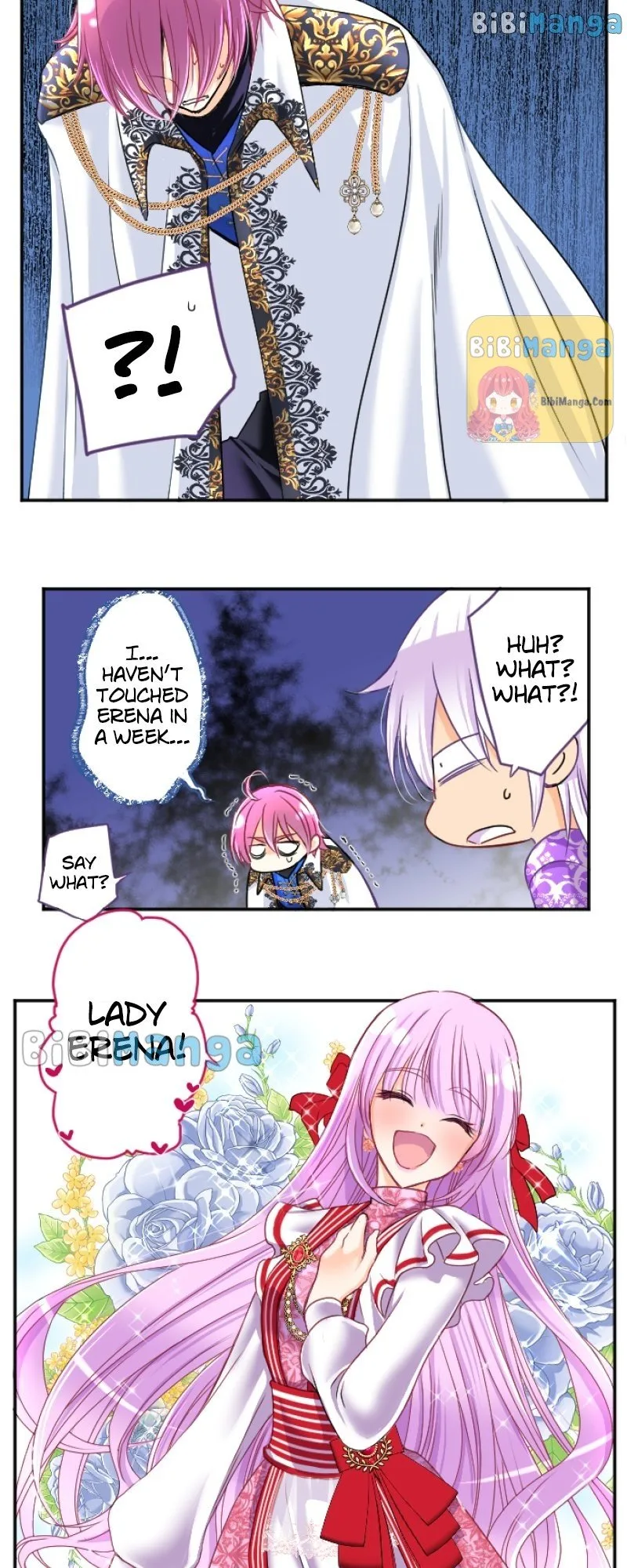 I was Reborn as a Housekeeper in a Parallel World! Chapter 83 page 35