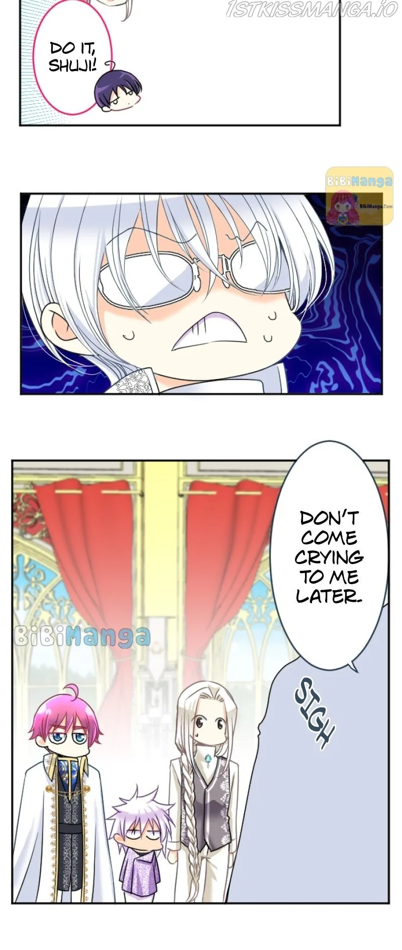 I was Reborn as a Housekeeper in a Parallel World! Chapter 85 page 9