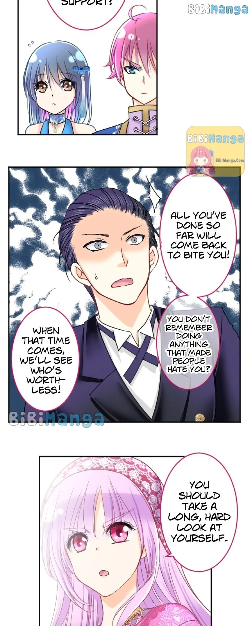 I was Reborn as a Housekeeper in a Parallel World! Chapter 83 page 31