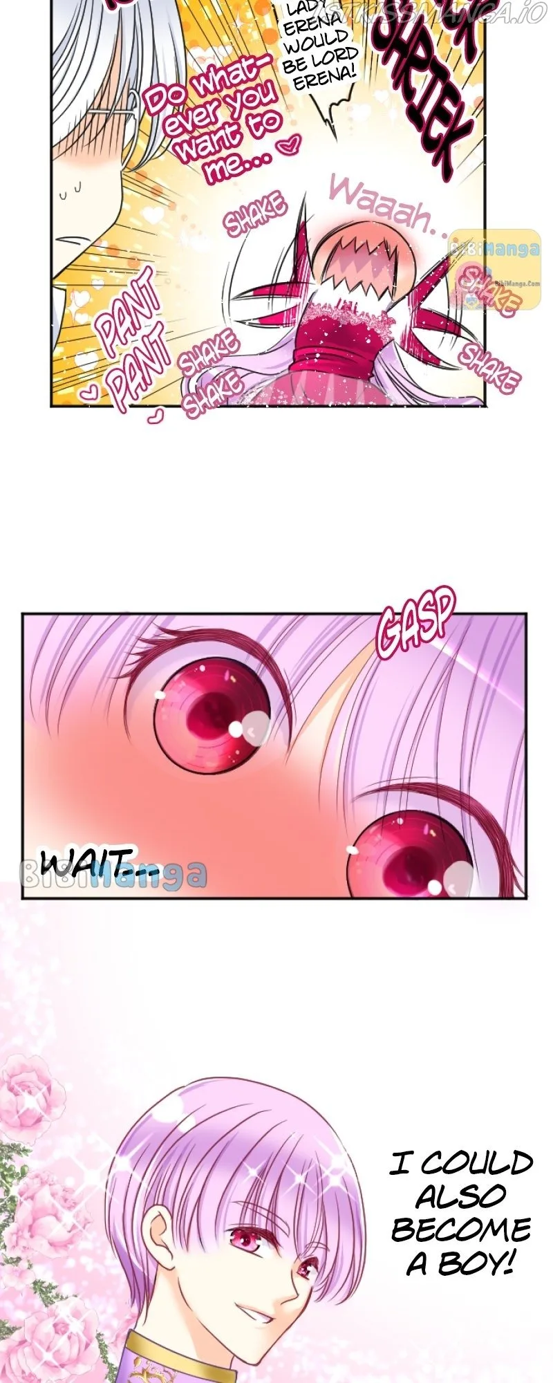 I was Reborn as a Housekeeper in a Parallel World! Chapter 85 page 25