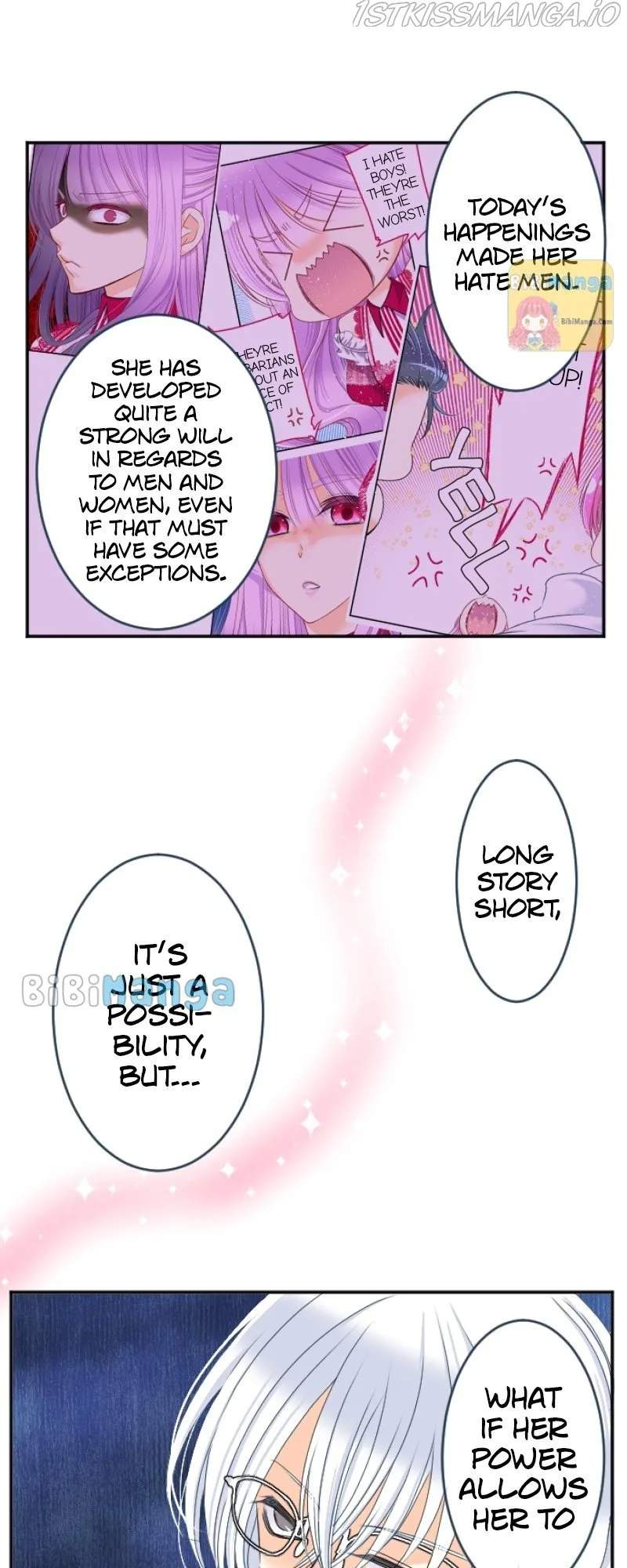 I was Reborn as a Housekeeper in a Parallel World! Chapter 85 page 17