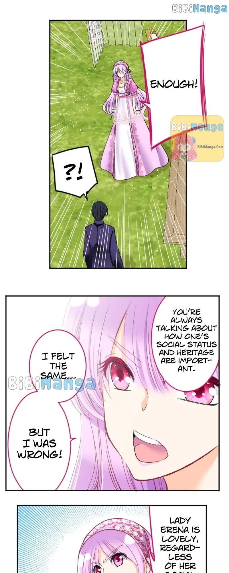 I was Reborn as a Housekeeper in a Parallel World! Chapter 83 page 29