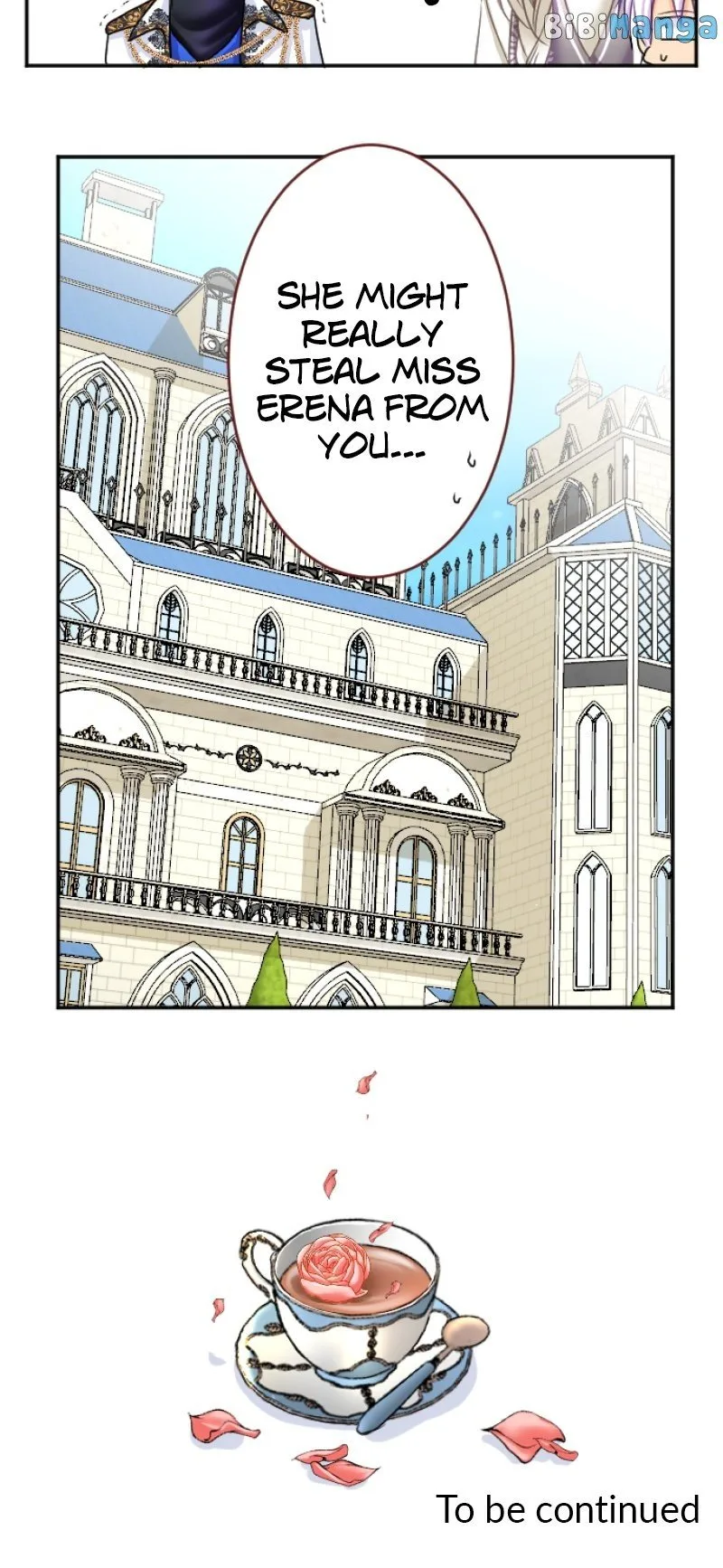 I was Reborn as a Housekeeper in a Parallel World! Chapter 83 page 38