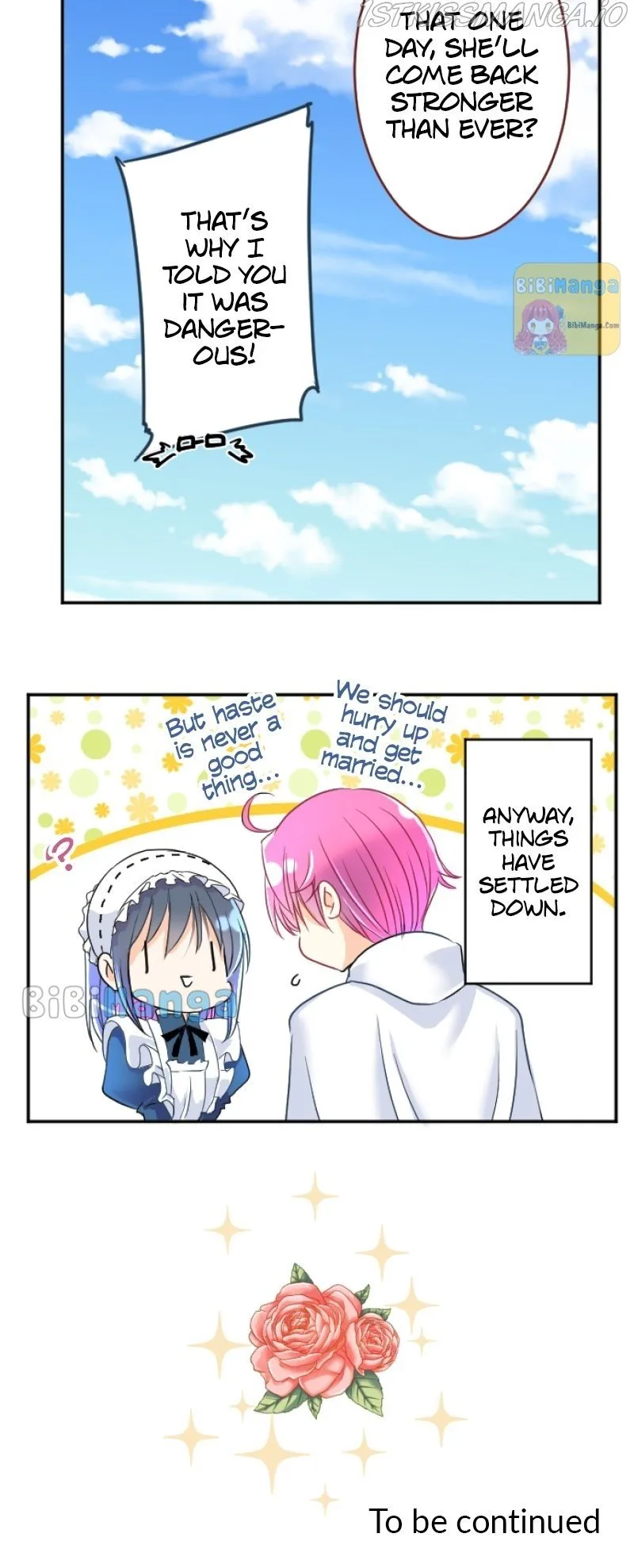 I was Reborn as a Housekeeper in a Parallel World! Chapter 85 page 33