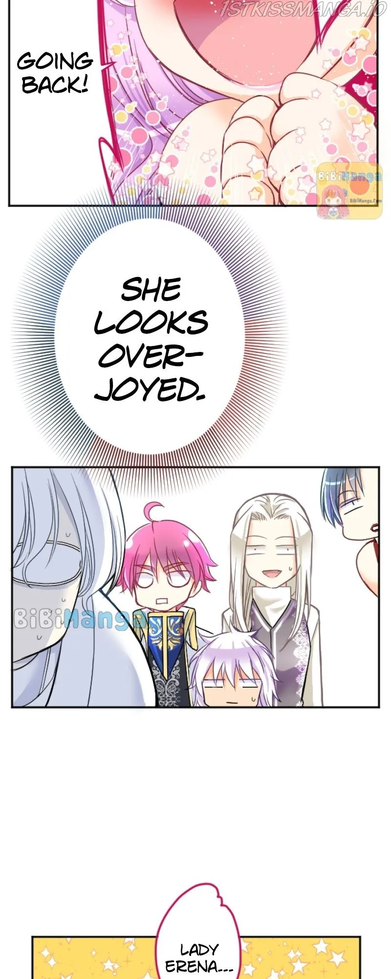 I was Reborn as a Housekeeper in a Parallel World! Chapter 85 page 28