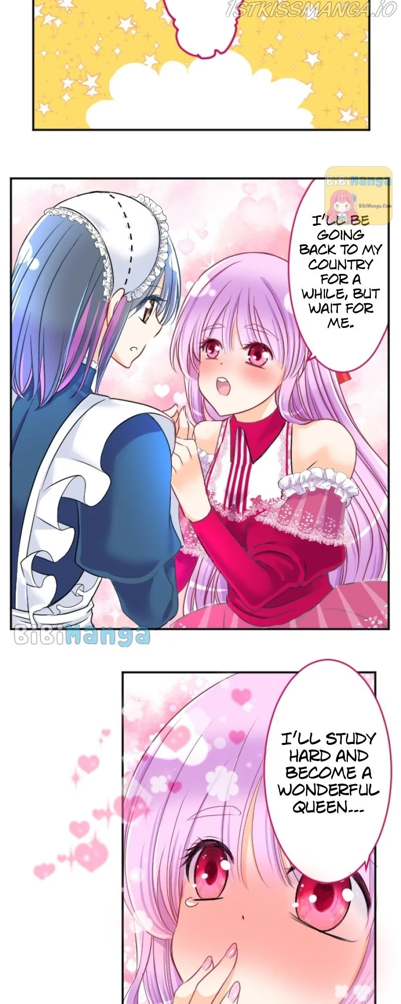 I was Reborn as a Housekeeper in a Parallel World! Chapter 85 page 29