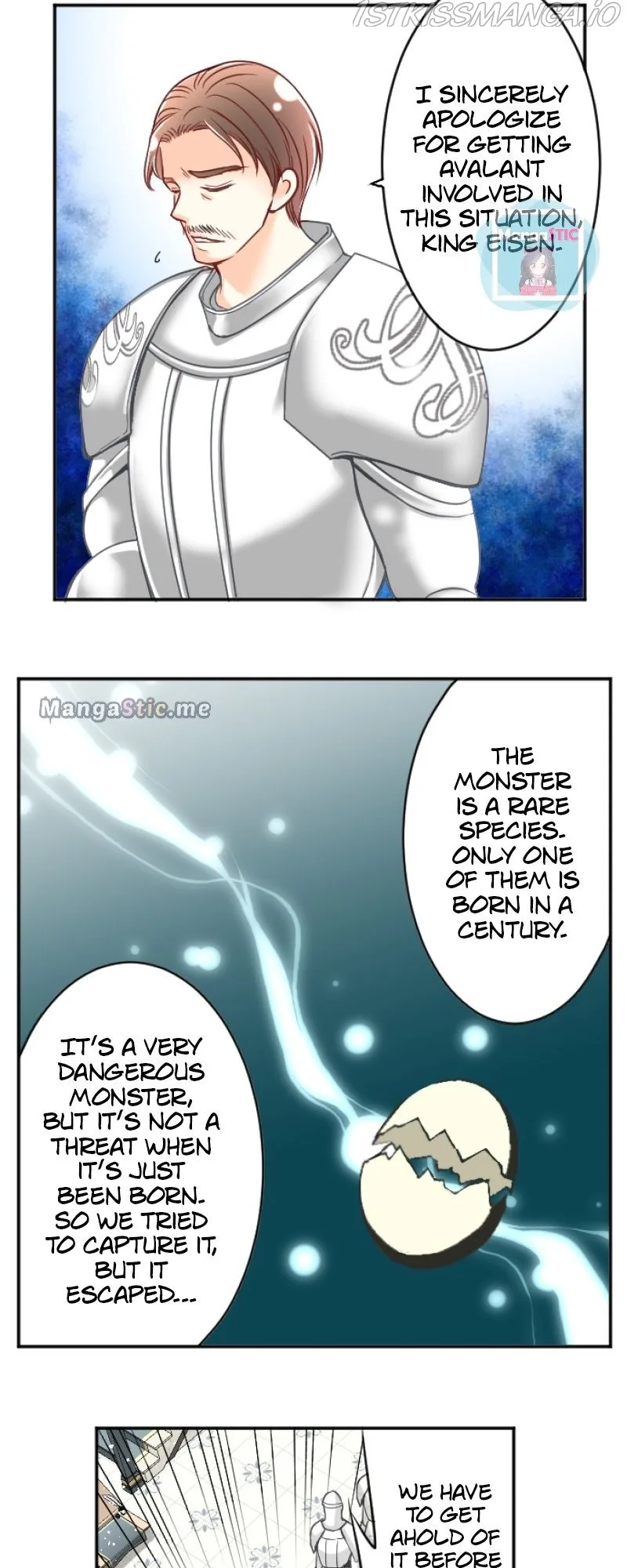 I was Reborn as a Housekeeper in a Parallel World! Chapter 87 page 11