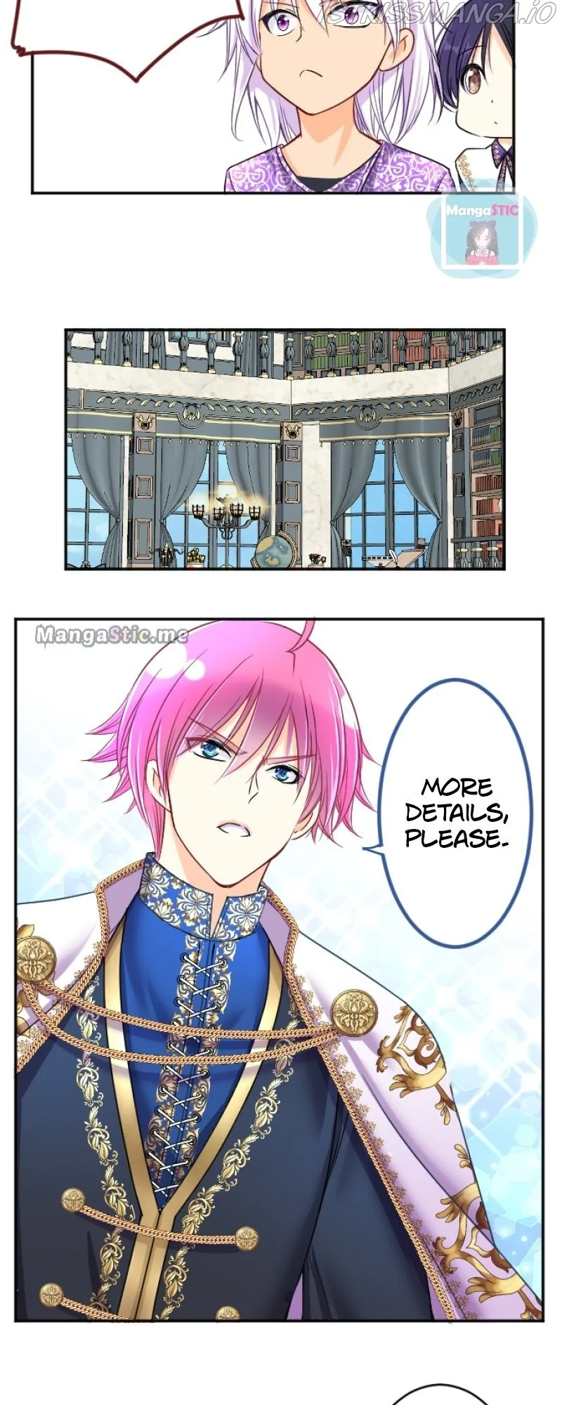 I was Reborn as a Housekeeper in a Parallel World! Chapter 87 page 10