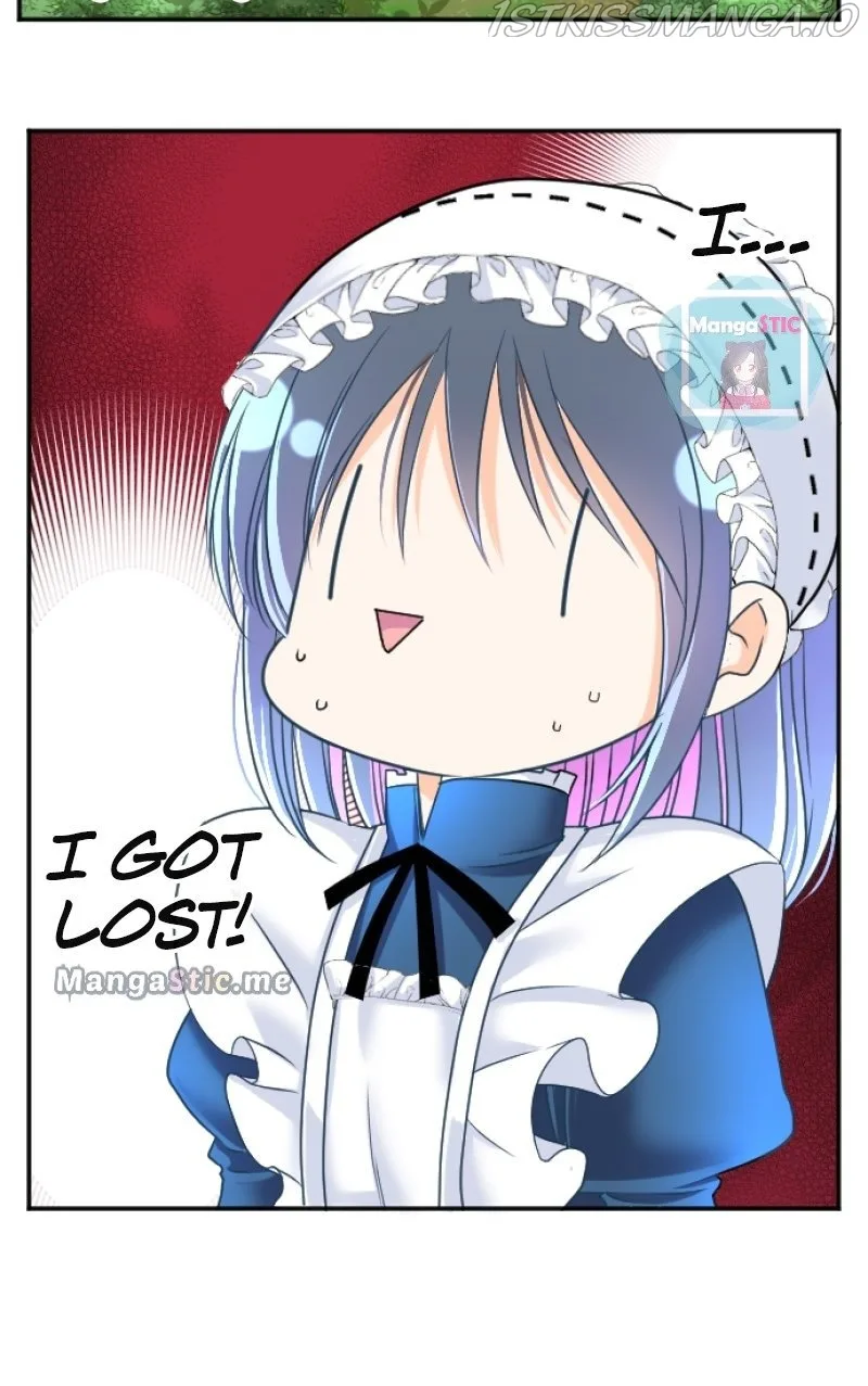 I was Reborn as a Housekeeper in a Parallel World! Chapter 87 page 14