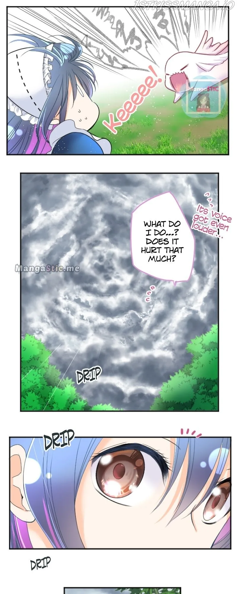 I was Reborn as a Housekeeper in a Parallel World! Chapter 87 page 23