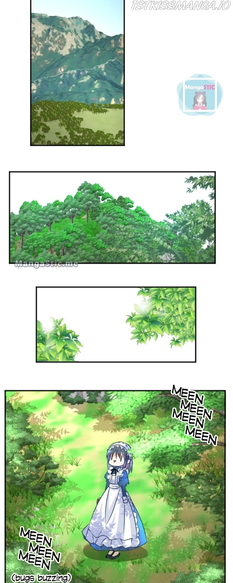 I was Reborn as a Housekeeper in a Parallel World! Chapter 87 page 13