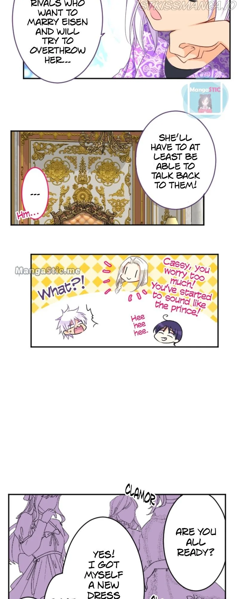 I was Reborn as a Housekeeper in a Parallel World! Chapter 87 page 5