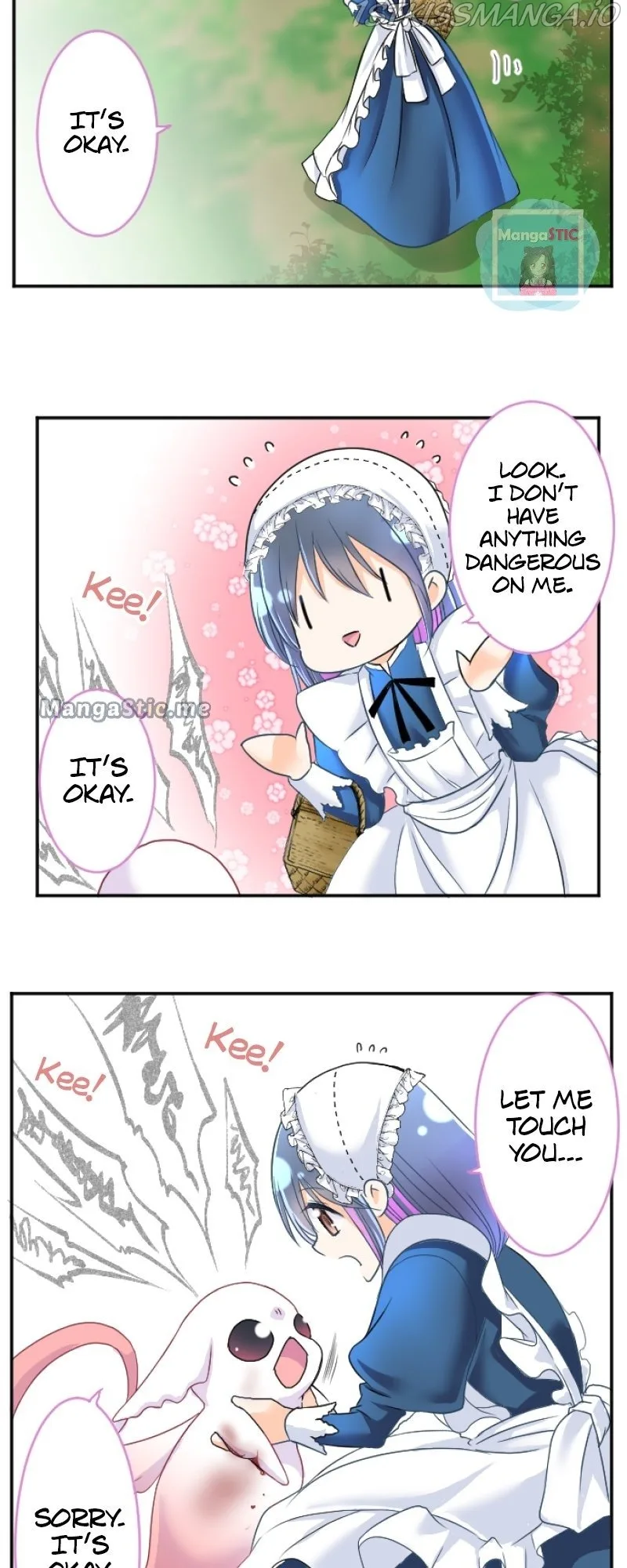 I was Reborn as a Housekeeper in a Parallel World! Chapter 87 page 18