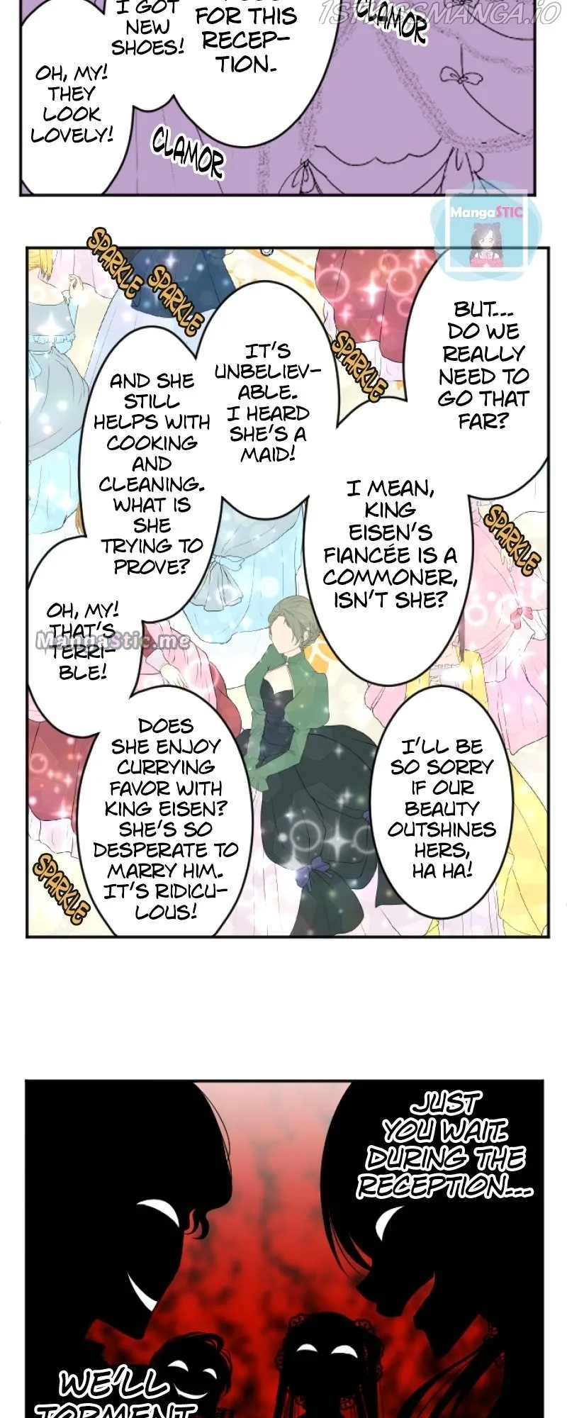 I was Reborn as a Housekeeper in a Parallel World! Chapter 87 page 6