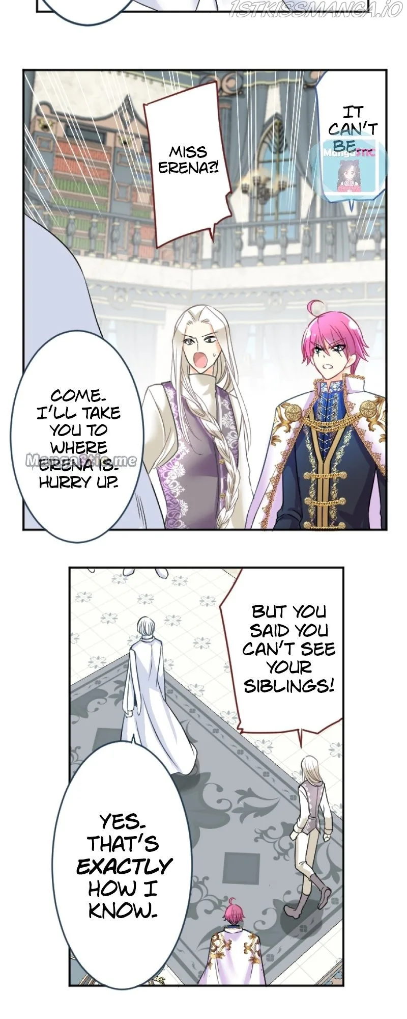 I was Reborn as a Housekeeper in a Parallel World! Chapter 87 page 27