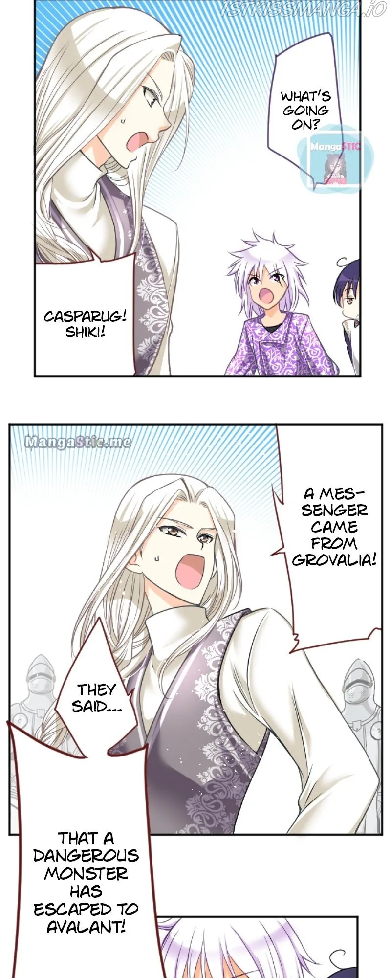 I was Reborn as a Housekeeper in a Parallel World! Chapter 87 page 9