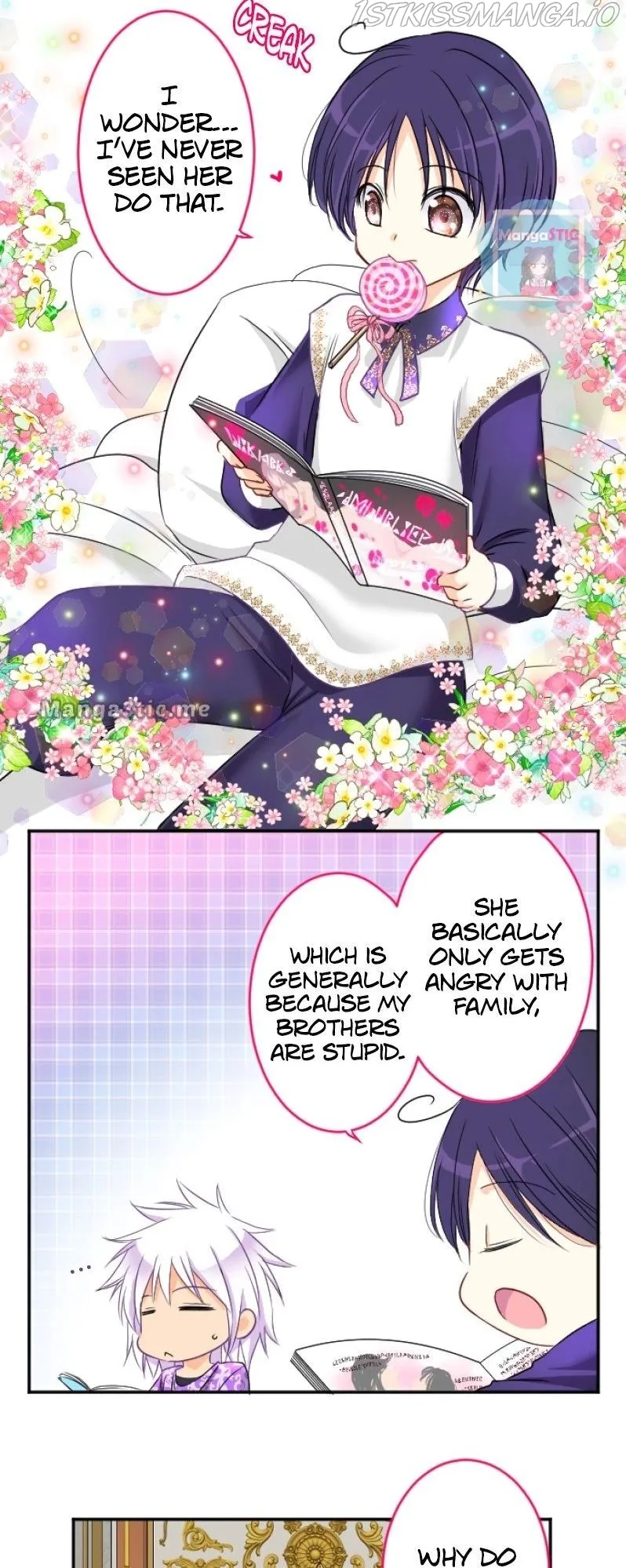 I was Reborn as a Housekeeper in a Parallel World! Chapter 87 page 3