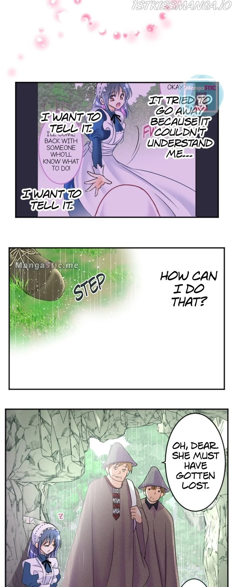 I was Reborn as a Housekeeper in a Parallel World! Chapter 87 page 37