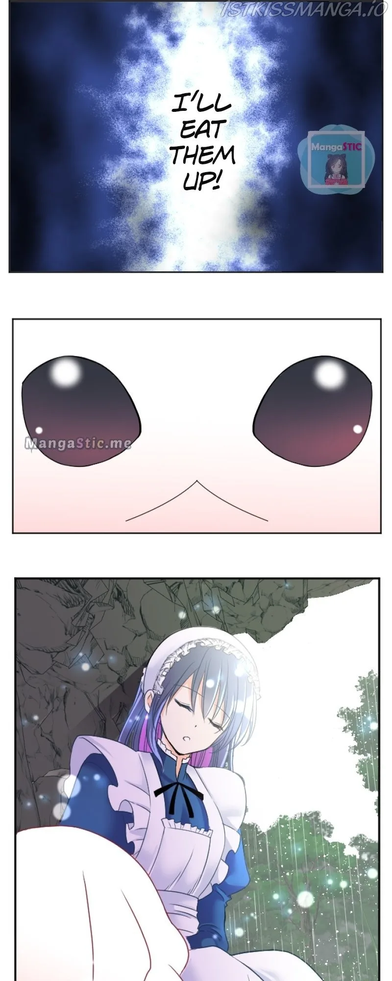 I was Reborn as a Housekeeper in a Parallel World! Chapter 87 page 32