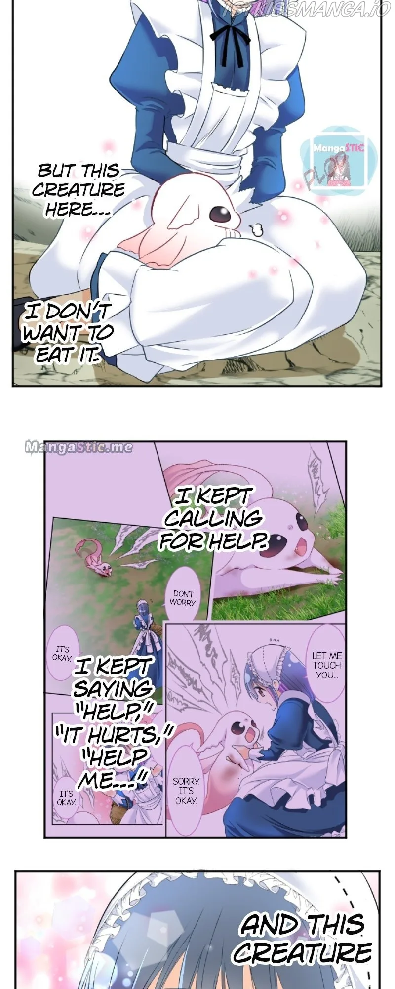 I was Reborn as a Housekeeper in a Parallel World! Chapter 87 page 34