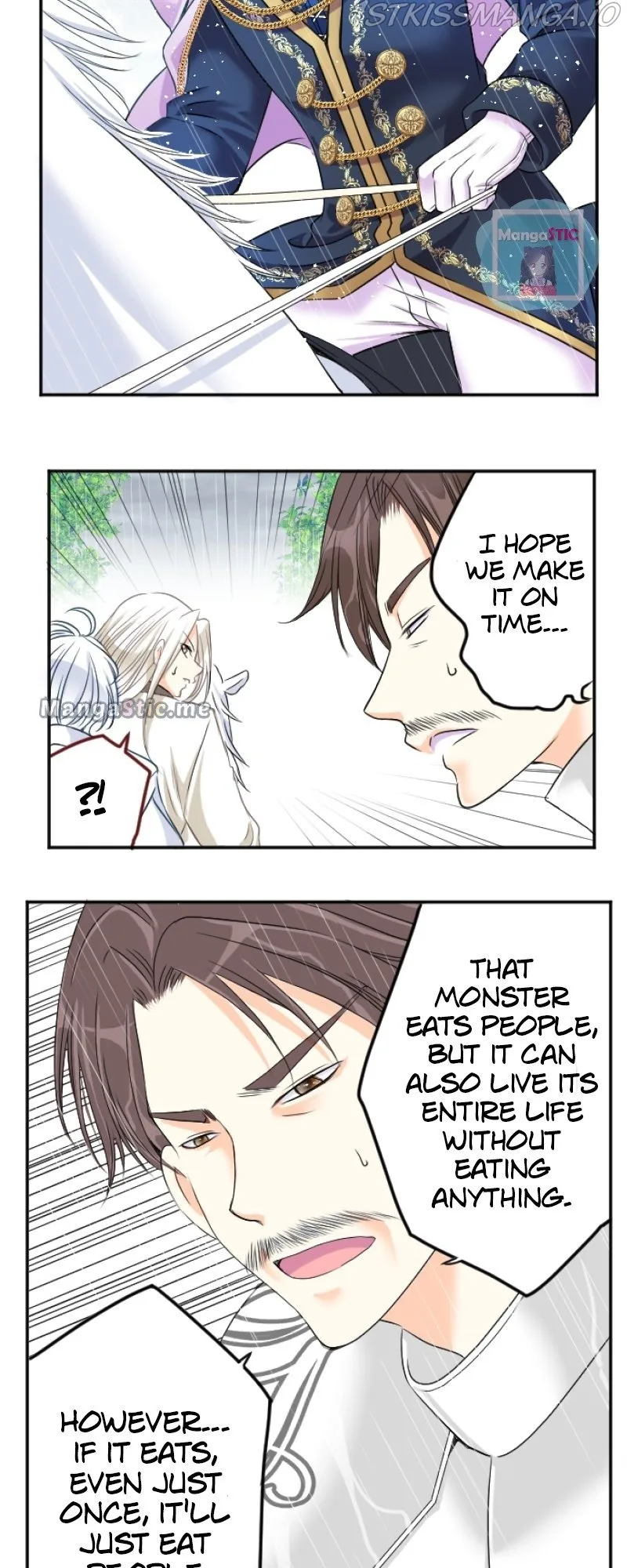 I was Reborn as a Housekeeper in a Parallel World! Chapter 87 page 40