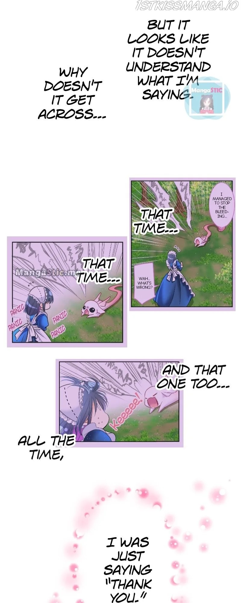 I was Reborn as a Housekeeper in a Parallel World! Chapter 87 page 36
