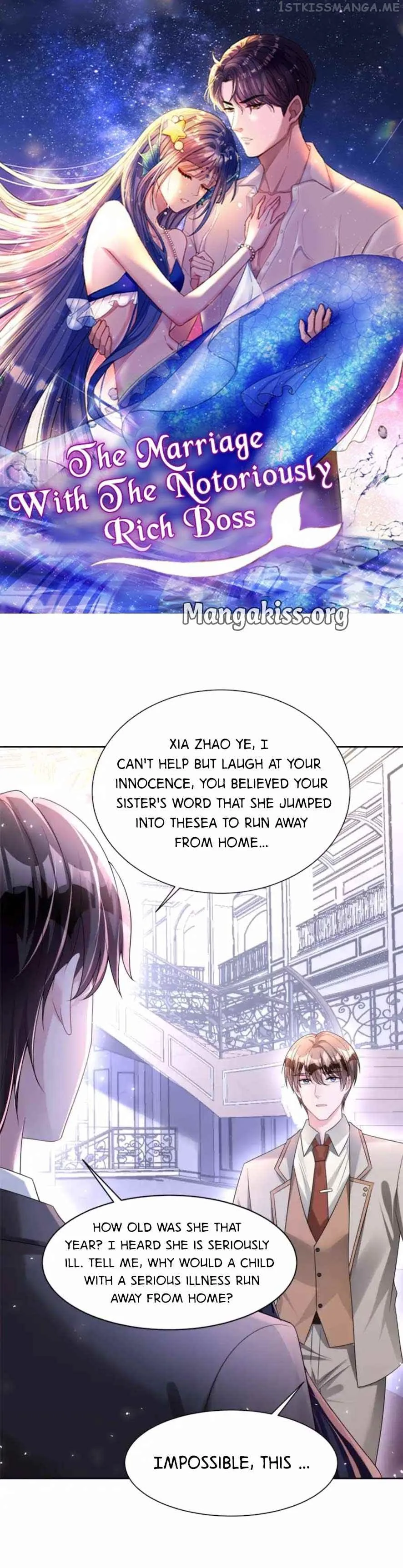I Was Rocked to the World’s Richest Man in a Matchmaking Office Chapter 74 page 2